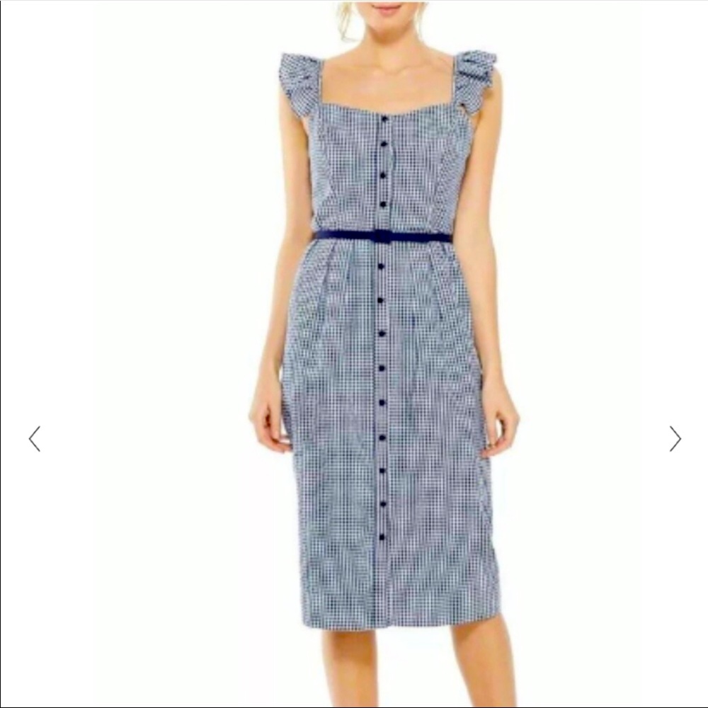 Gal Meets Glam Collection Carly dress
